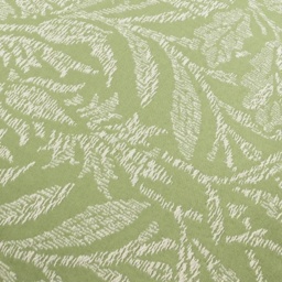 Morris and Co Acorn Tonal Feather Cushion 50cm - Sage - thumbnail 3