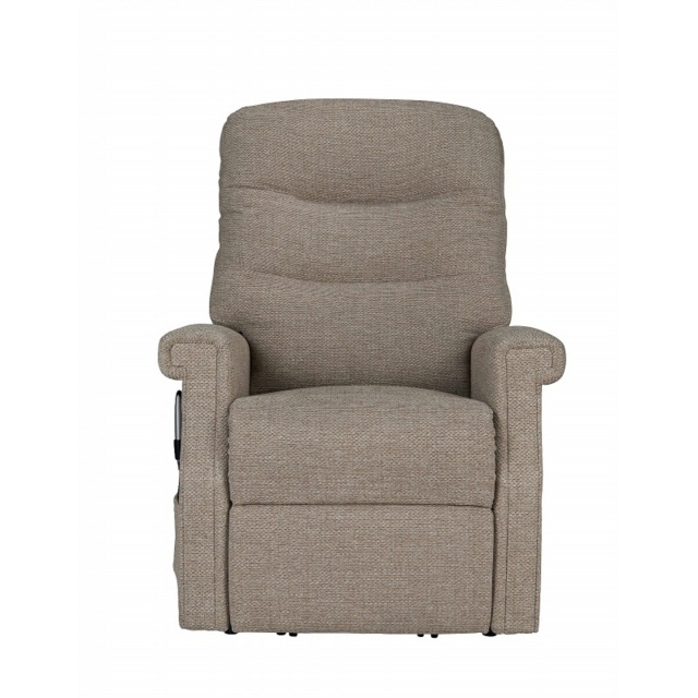 Celebrity Sandhurst Recliner Chair - Petite - Aquaclean Fabric - Single Motor - image 1