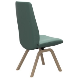 Stressless Mint High Back D200 Dining Chair - Fabric - thumbnail 4