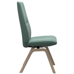 Stressless Mint High Back D200 Dining Chair - Fabric - thumbnail 2