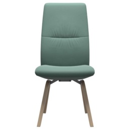 Stressless Mint High Back D200 Dining Chair - Fabric - thumbnail 1