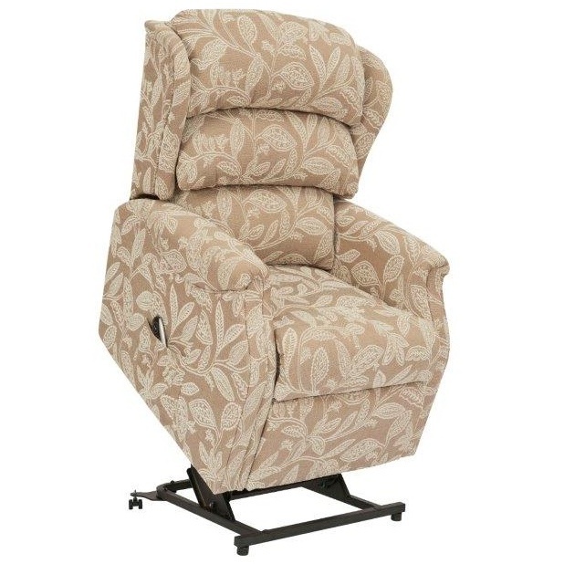 Celebrity Westbury Rise and Recliner Chair Zipspeed - Standard - Fabric - Dual Motor Rise and Recliner - image 1