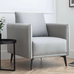 Julian Bowen Rohe Armchair - thumbnail 1