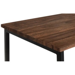 Julian Bowen Tribeca Desk - Walnut - thumbnail 6
