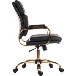 Brooklands Vintage Executive Office Chair - thumbnail 2