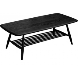Ercol Originals Rectangular Coffee Table Coloured - Wood Finish - thumbnail 1
