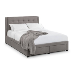 Julian Bowen Fullerton 4 Drawer Bed - Double - thumbnail 3