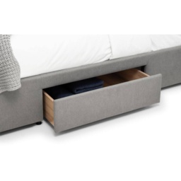 Julian Bowen Fullerton 4 Drawer Bed - Double - thumbnail 4