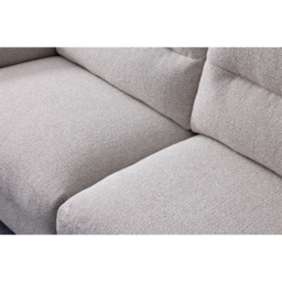 Nelson 2 Seater Fabric Sofa - thumbnail 2