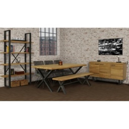 Brooklyn Dining Table - 190CM - thumbnail 1