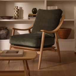 Ercol Marino Chair - Fabric Grade E