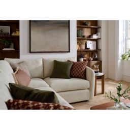 Vogue Williams Carnaby Large Corner Sofa - RHF - Matt Chenille - thumbnail 4