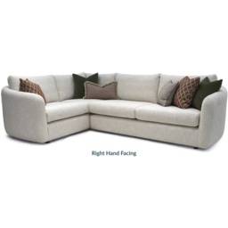 Vogue Williams Carnaby Large Corner Sofa - RHF - Matt Chenille - thumbnail 1