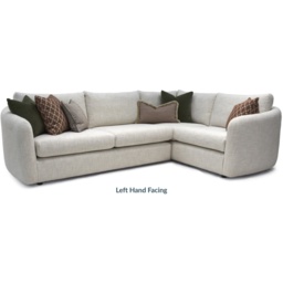 Vogue Williams Carnaby Large Corner Sofa - RHF - Matt Chenille - thumbnail 7