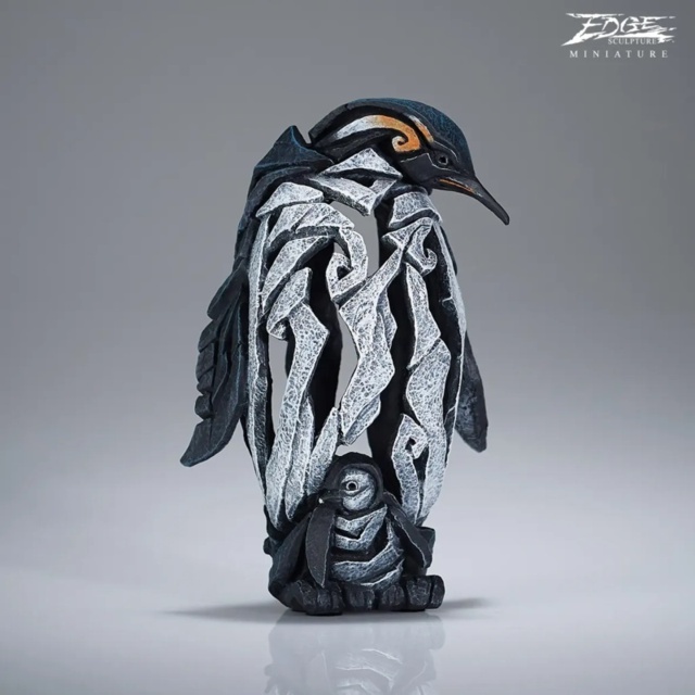 Edge Penguin Miniature - image 1