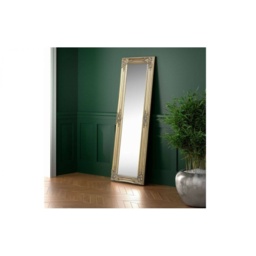 Julian Bowen Palais Gold Dress Mirror - thumbnail 2