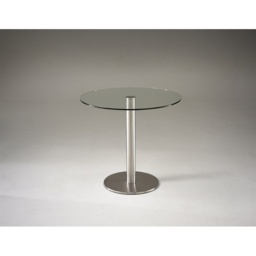 HND Helsinki Round Dining Table - 90cm Diameter - C3 - thumbnail 3