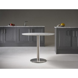 HND Helsinki Round Dining Table - 90cm Diameter - C3 - thumbnail 1