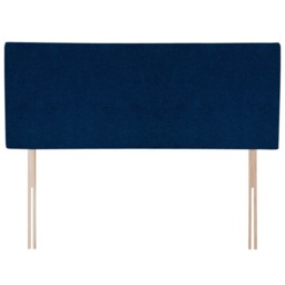 Tempur Buckingham Bledlow Strutted Headboard - King - 150cm - Venice Silver - thumbnail 1