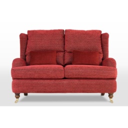 Wood Bros Bayford Compact 2 Seater Sofa - Maya Fabric - thumbnail 2