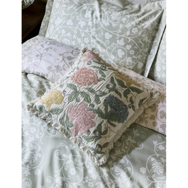 Historic Royal Palaces Albert Jacquard Cushion 45cm - image 1