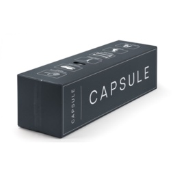 Julian Bowen Capsule Memory Roll-Up Mattress - Single - 90cm x 190cm - thumbnail 4