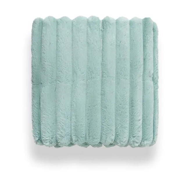BHS Jumbo Cord Throw 127x152cm - Silt Green - image 1