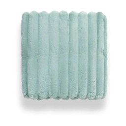 BHS Jumbo Cord Throw 127x152cm - Silt Green - thumbnail 1