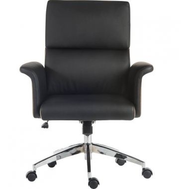 Mugello Medium Office Chair - Black - image 1