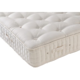 Hypnos Consort Mattress - 150cm King Zip and Link - Medium - thumbnail 2