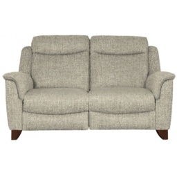 Parker Knoll Manhattan 25 2 Seater Power Recliner Sofa Modular - Fabric Grade A - Double Power - With Heated Seats - thumbnail 2