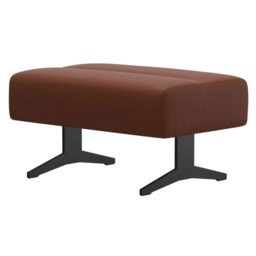 Stressless Stella Ottoman - Medium - Noblesse Leather - thumbnail 3