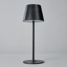 BHS Esther Rechargeable Table Lamp - Black - thumbnail 3