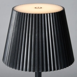 BHS Esther Rechargeable Table Lamp - Black - thumbnail 5