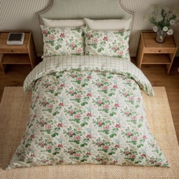 Sanderson Options Elouise Duvet Set - Multi - King - thumbnail 3
