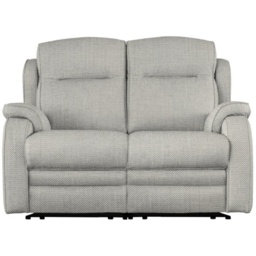 Parker Knoll Boston 25 Double Power Recliner 2 Seater Sofa - Fabric Grade B - Without Heated Seats - thumbnail 4