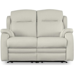 Parker Knoll Boston 25 Double Power Recliner 2 Seater Sofa - Fabric Grade B - Without Heated Seats - thumbnail 3