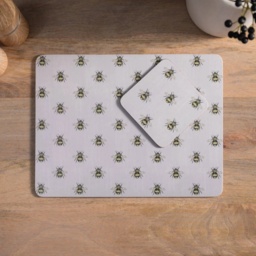 Creative Tops Bee Placemats Set of 4 - thumbnail 4