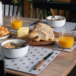 Creative Tops Bee Placemats Set of 4 - thumbnail 5