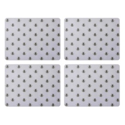 Creative Tops Bee Placemats Set of 4