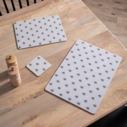 Creative Tops Bee Placemats Set of 4 - thumbnail 3