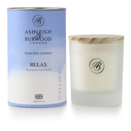 Ashleigh and Burwood Wellbeing Scented Candle Relax - 140g