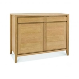 Brampton Oak Narrow Sideboard - thumbnail 3