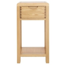 Ercol Bosco Square Compact Side Table - thumbnail 2