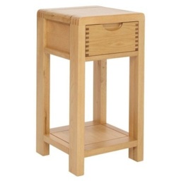 Ercol Bosco Square Compact Side Table - thumbnail 3