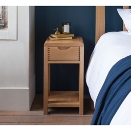 Ercol Bosco Square Compact Side Table