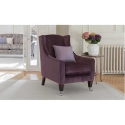 Parker Knoll Mitford Chair - Fabric Grade B