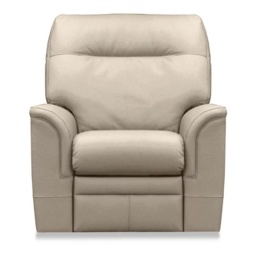 Parker Knoll Hudson 23 Power Recliner Armchair - Power with USB Port - Leather - thumbnail 2
