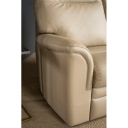 Parker Knoll Hudson 23 Power Recliner Armchair - Power with USB Port - Leather - thumbnail 4