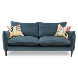 Vogue Williams Kenmare Medium Sofa - Soft Chenille - thumbnail 1